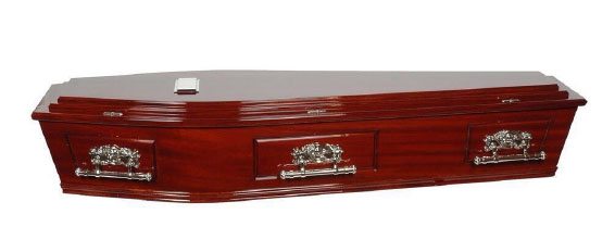 Clarence Solid Mahogany